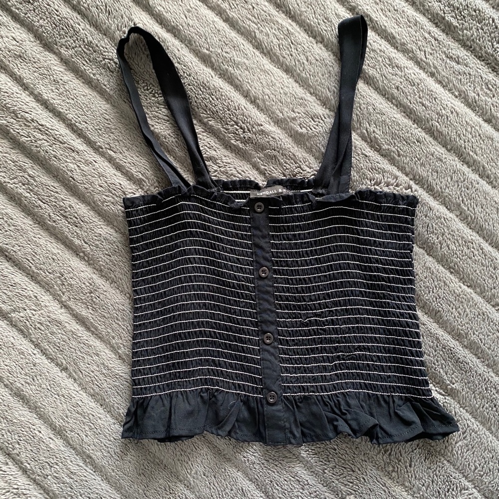 Striped Tank Top